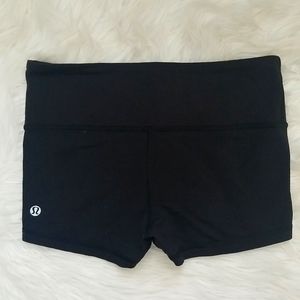 Lululemon shorts